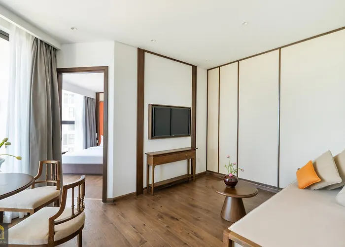 Apartment Mandala Twilight Haven 5 Star
