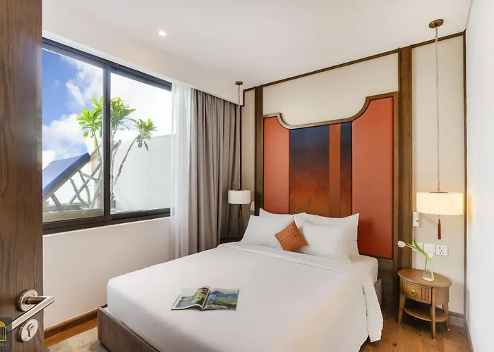 Căn hộ Mandala Twilight Haven 5 Star *