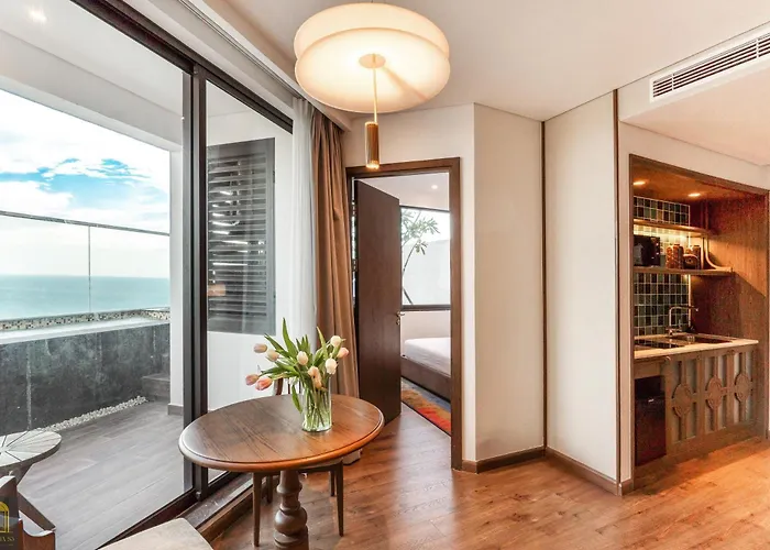 Mandala Twilight Haven 5 Star Căn hộ