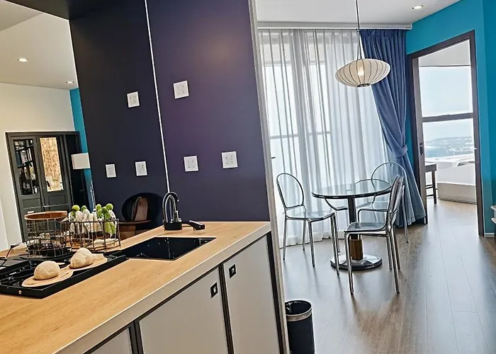 Mandala Twilight Haven 5 Star Căn hộ