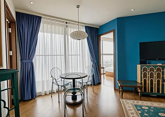 Mandala Twilight Haven 5 Star Căn hộ
