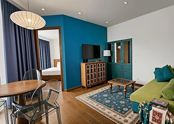 Căn hộ Mandala Twilight Haven 5 Star *