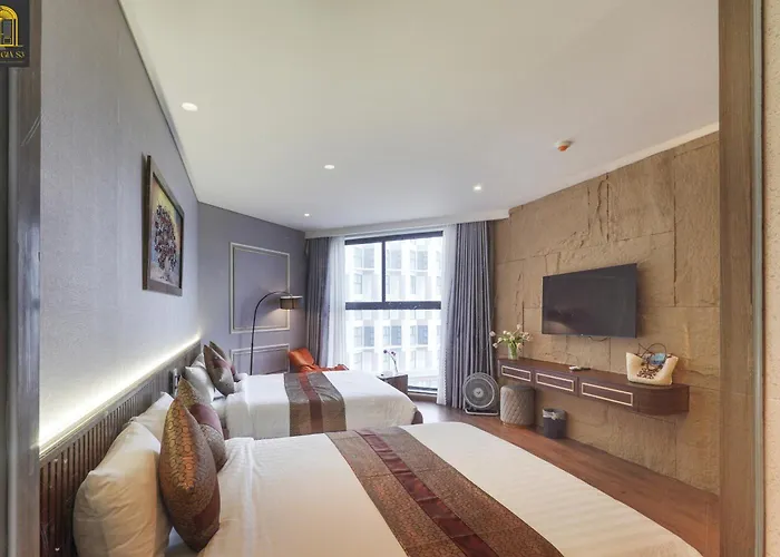 Căn hộ Mandala Twilight Haven 5 Star Phan Thiết