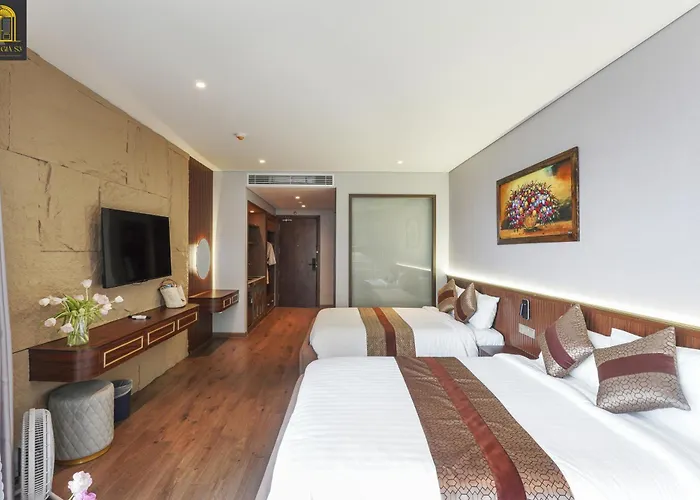 Căn hộ Mandala Twilight Haven 5 Star