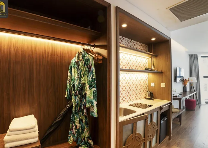 Căn hộ Mandala Twilight Haven 5 Star *