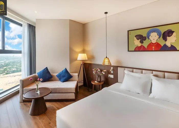 Căn hộ Mandala Twilight Haven 5 Star *