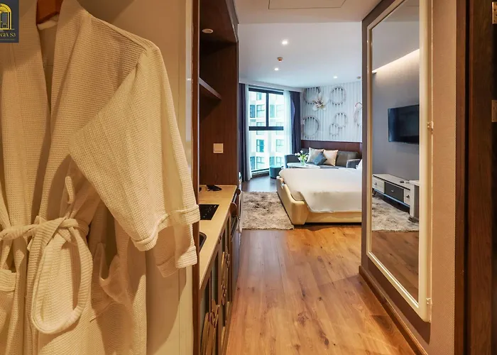Căn hộ Mandala Twilight Haven 5 Star *