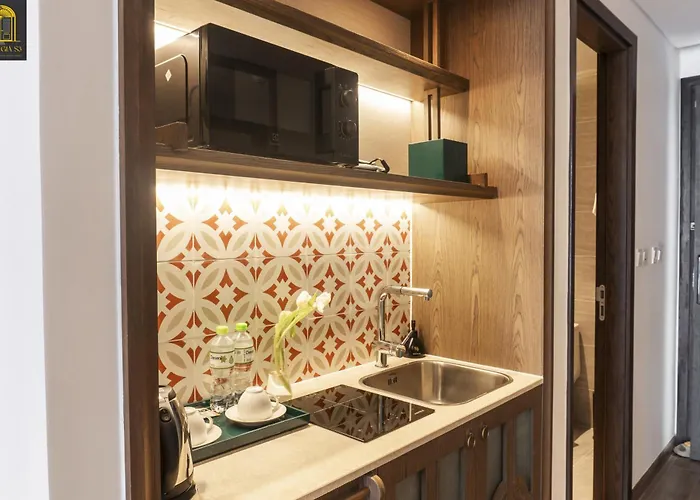 Mandala Twilight Haven 5 Star Căn hộ