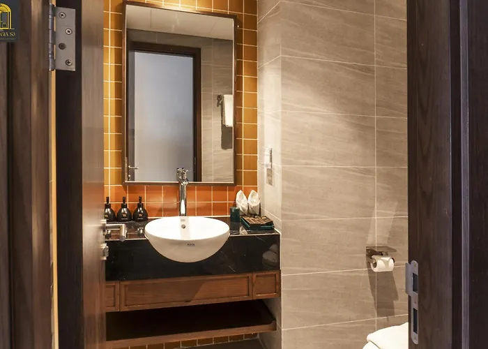 Căn hộ Mandala Twilight Haven 5 Star *