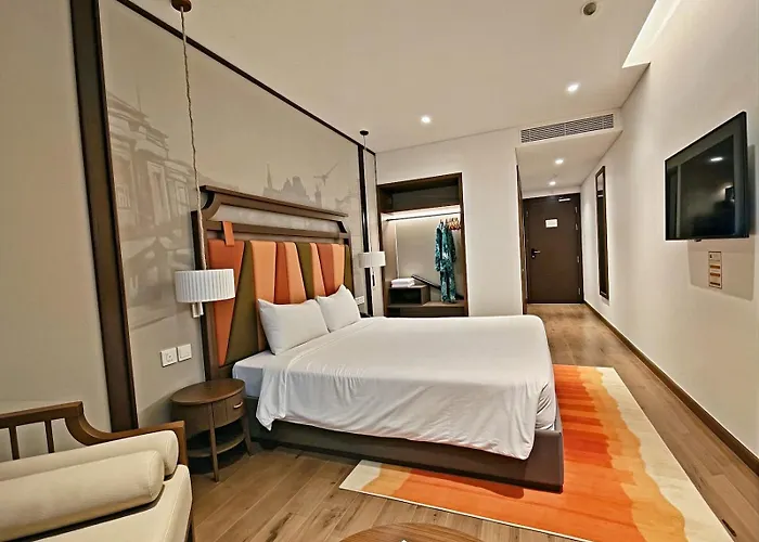 Apartment Mandala Twilight Haven 5 Star *