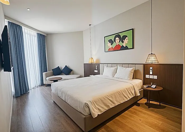 Mandala Twilight Haven 5 Star Apartment