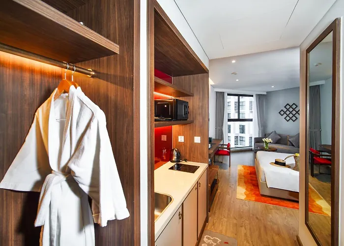 Mandala Twilight Haven 5 Star Apartment *