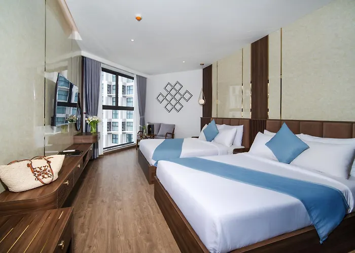Mandala Twilight Haven 5 Star Apartment Phan Thiet