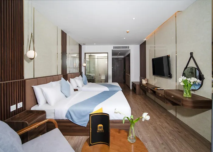 Mandala Twilight Haven 5 Star Apartment